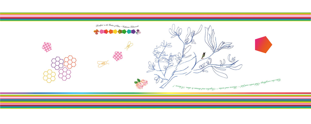Tafellopers: 56cm x 144cm